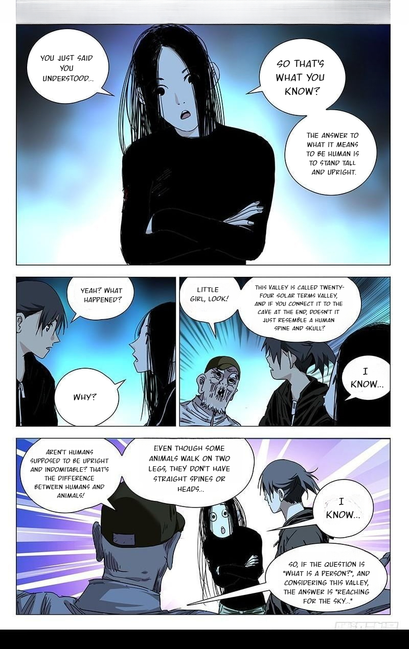 The Outcast Chapter 357 page 16