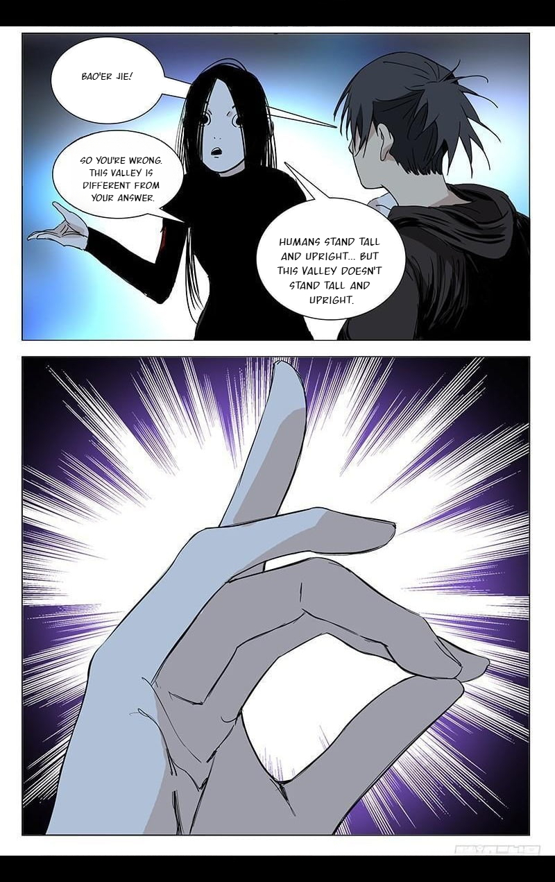 The Outcast Chapter 357 page 17