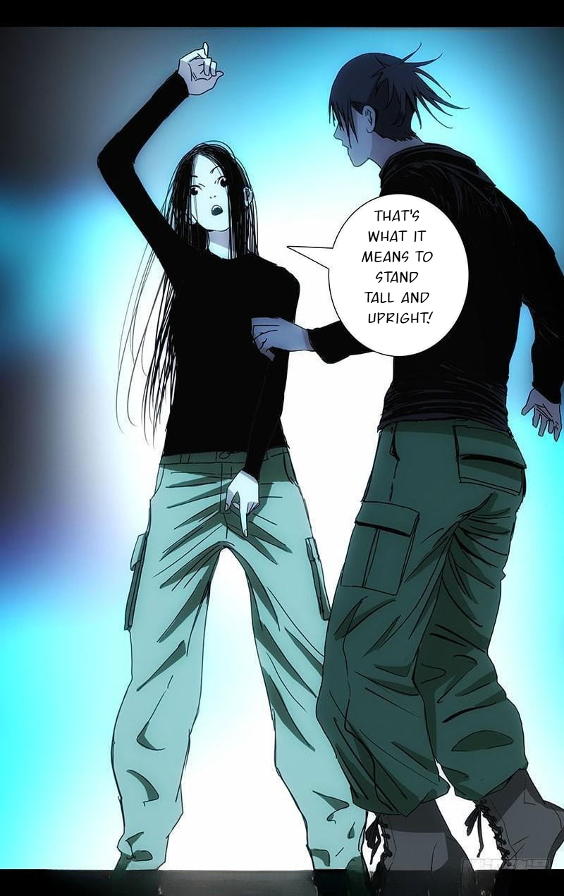 The Outcast Chapter 357 page 18