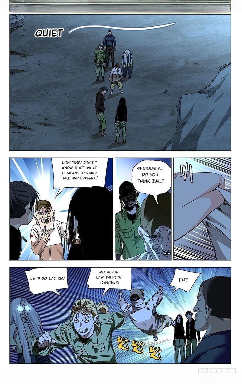 The Outcast Chapter 358 page 2