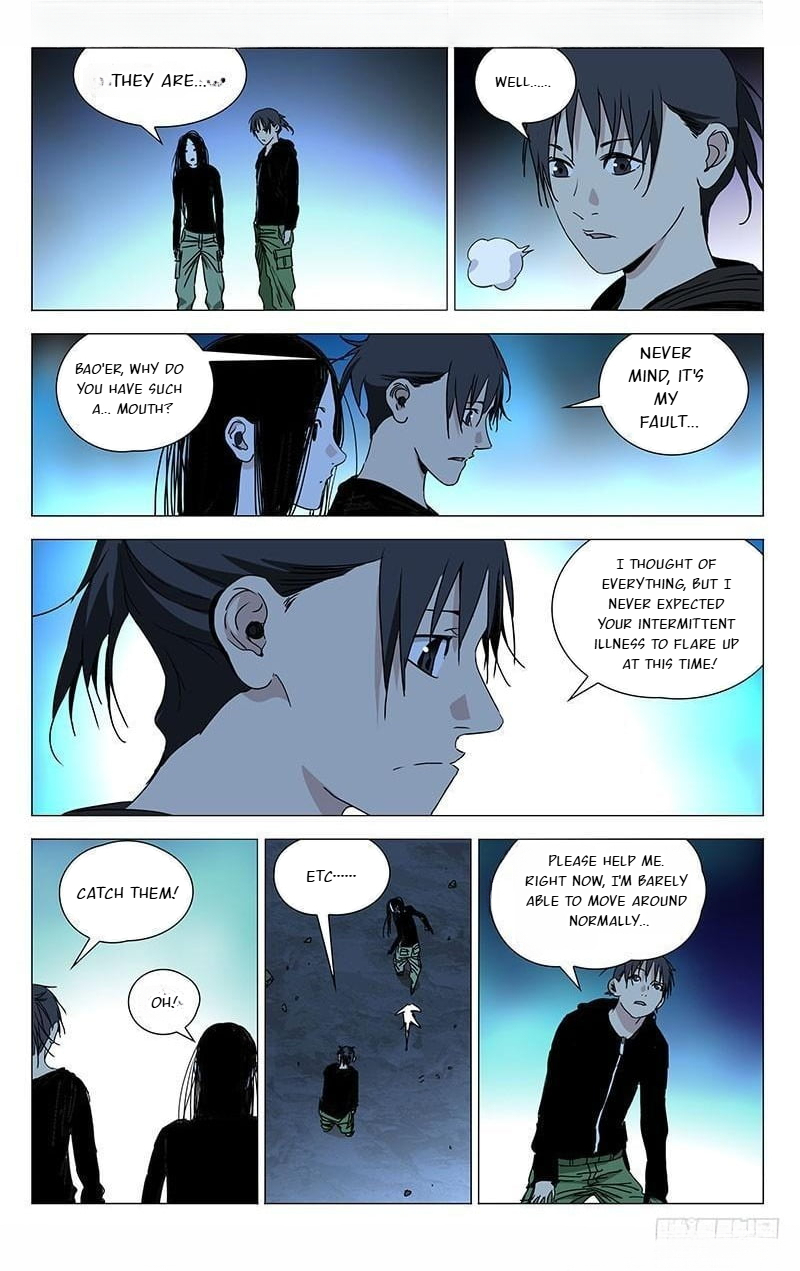 The Outcast Chapter 358 page 3