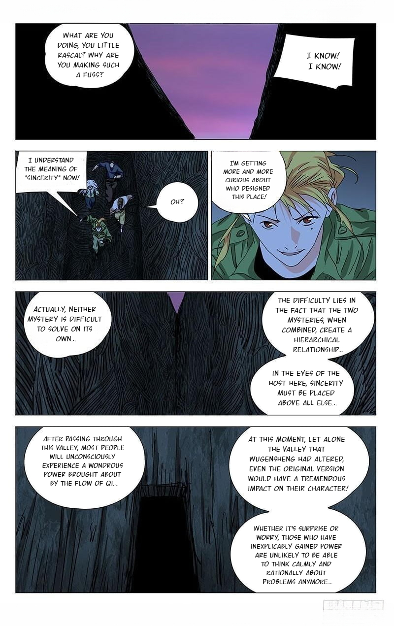 The Outcast Chapter 358 page 4