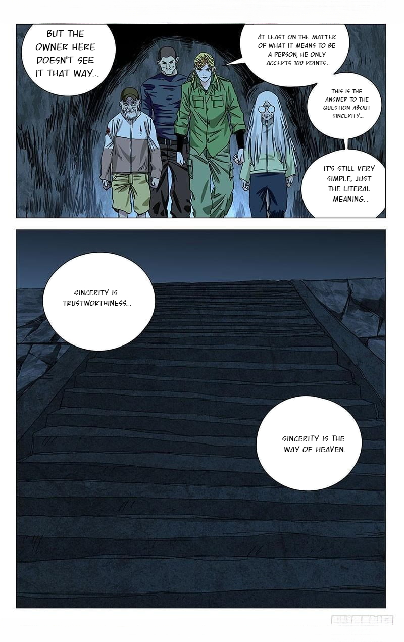 The Outcast Chapter 358 page 6
