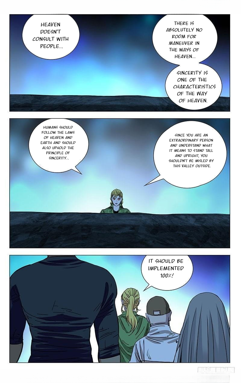 The Outcast Chapter 358 page 7