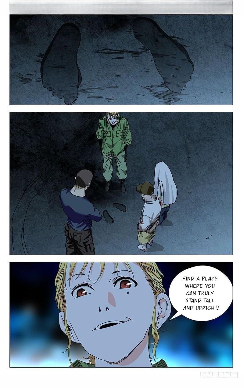 The Outcast Chapter 358 page 8