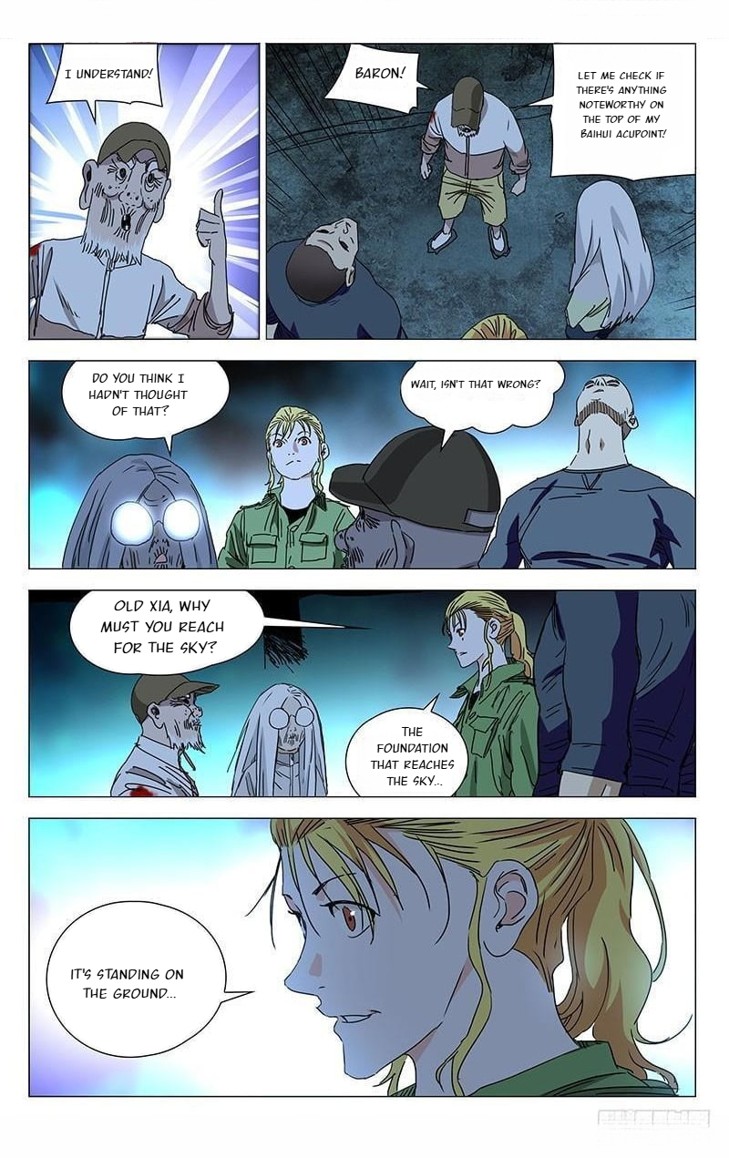 The Outcast Chapter 358 page 9