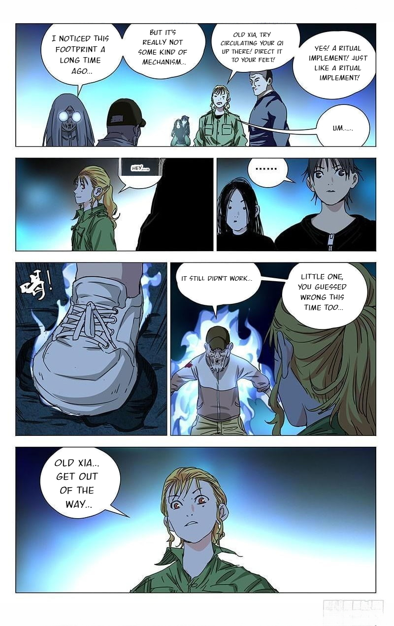 The Outcast Chapter 358 page 10