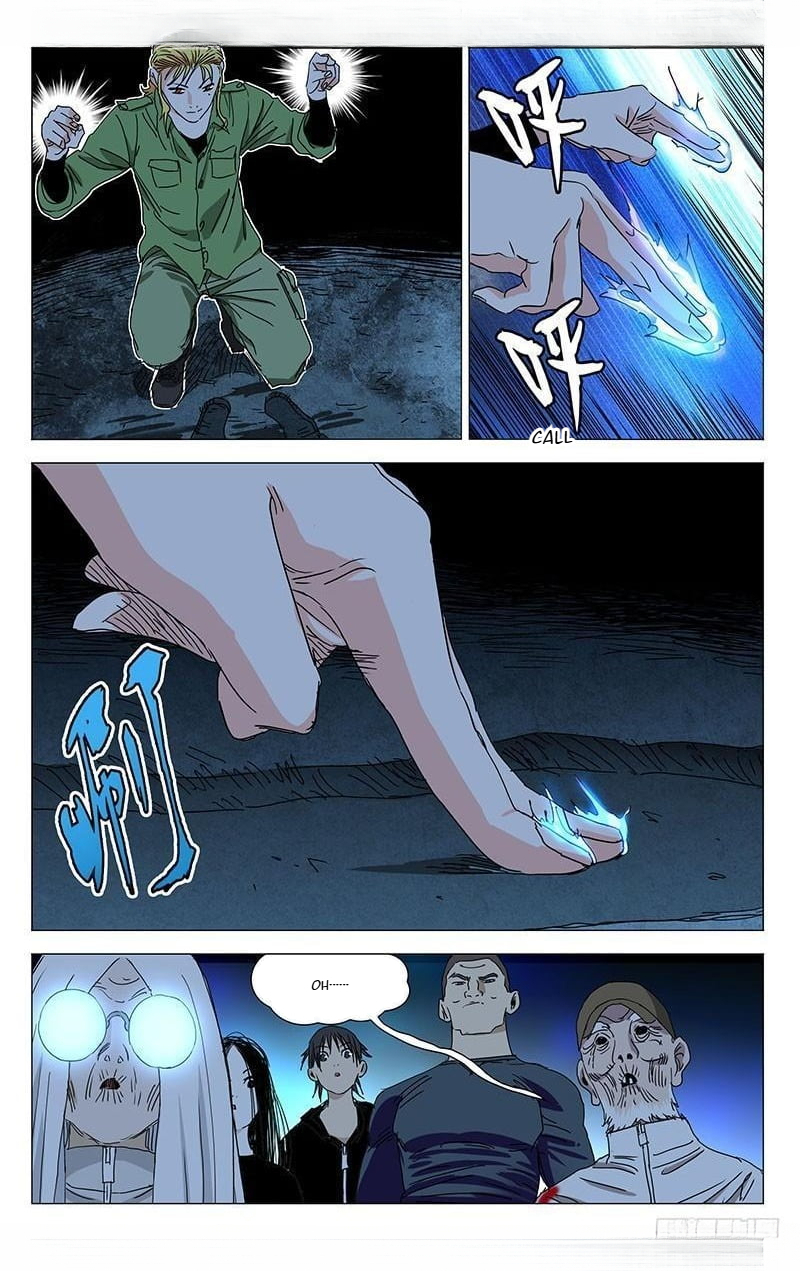 The Outcast Chapter 358 page 11