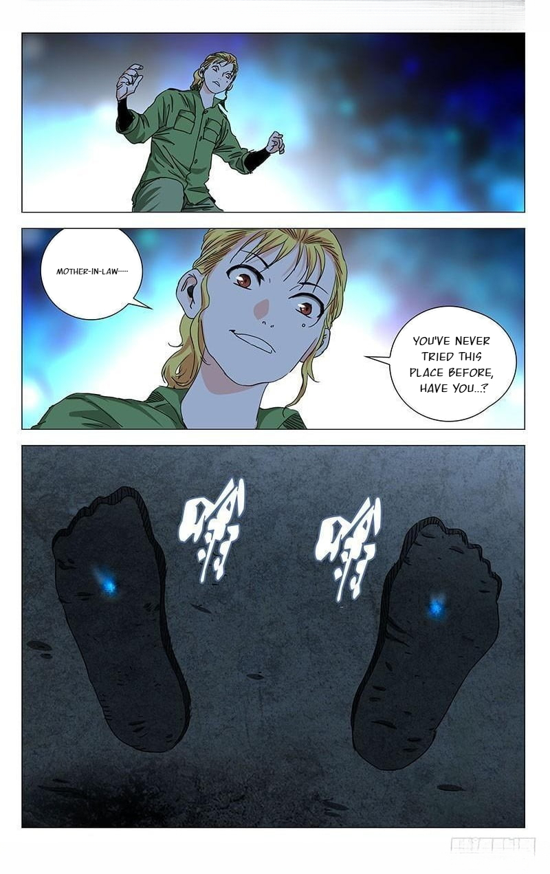 The Outcast Chapter 358 page 12