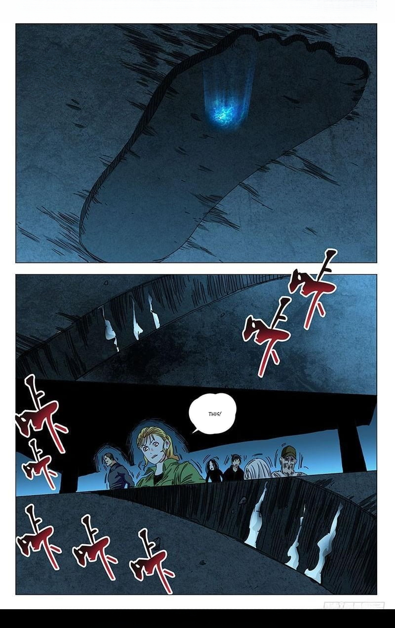 The Outcast Chapter 358 page 14