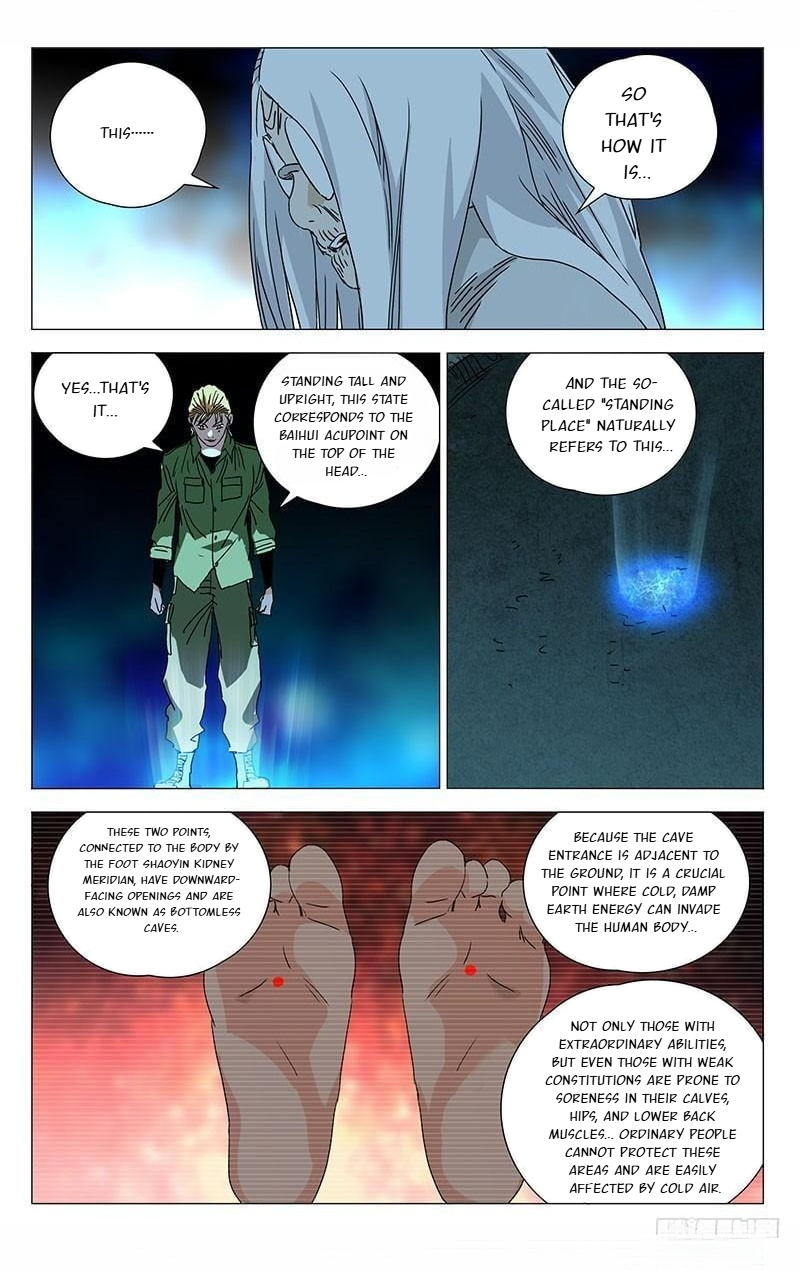 The Outcast Chapter 358 page 13