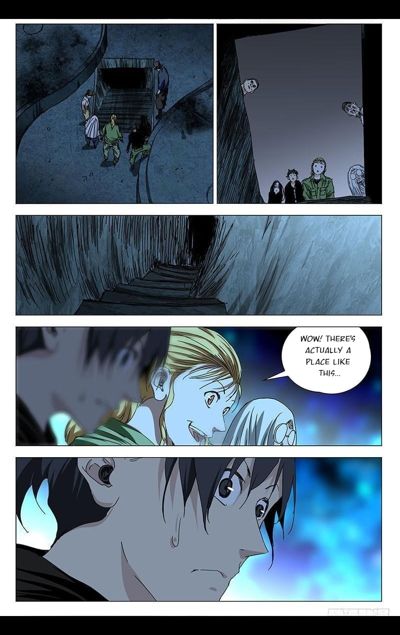 The Outcast Chapter 358 page 16