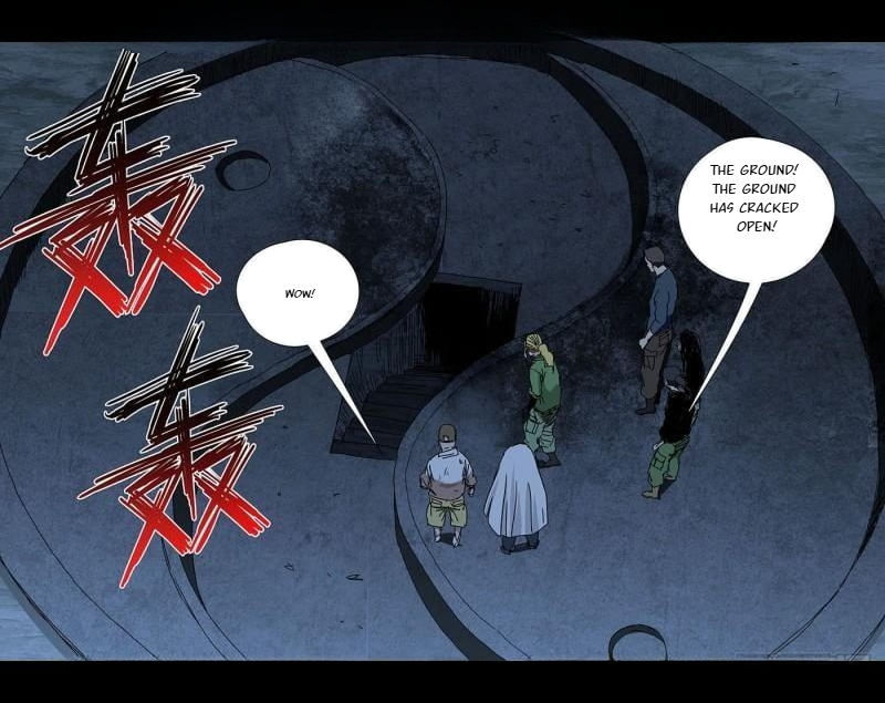 The Outcast Chapter 358 page 15