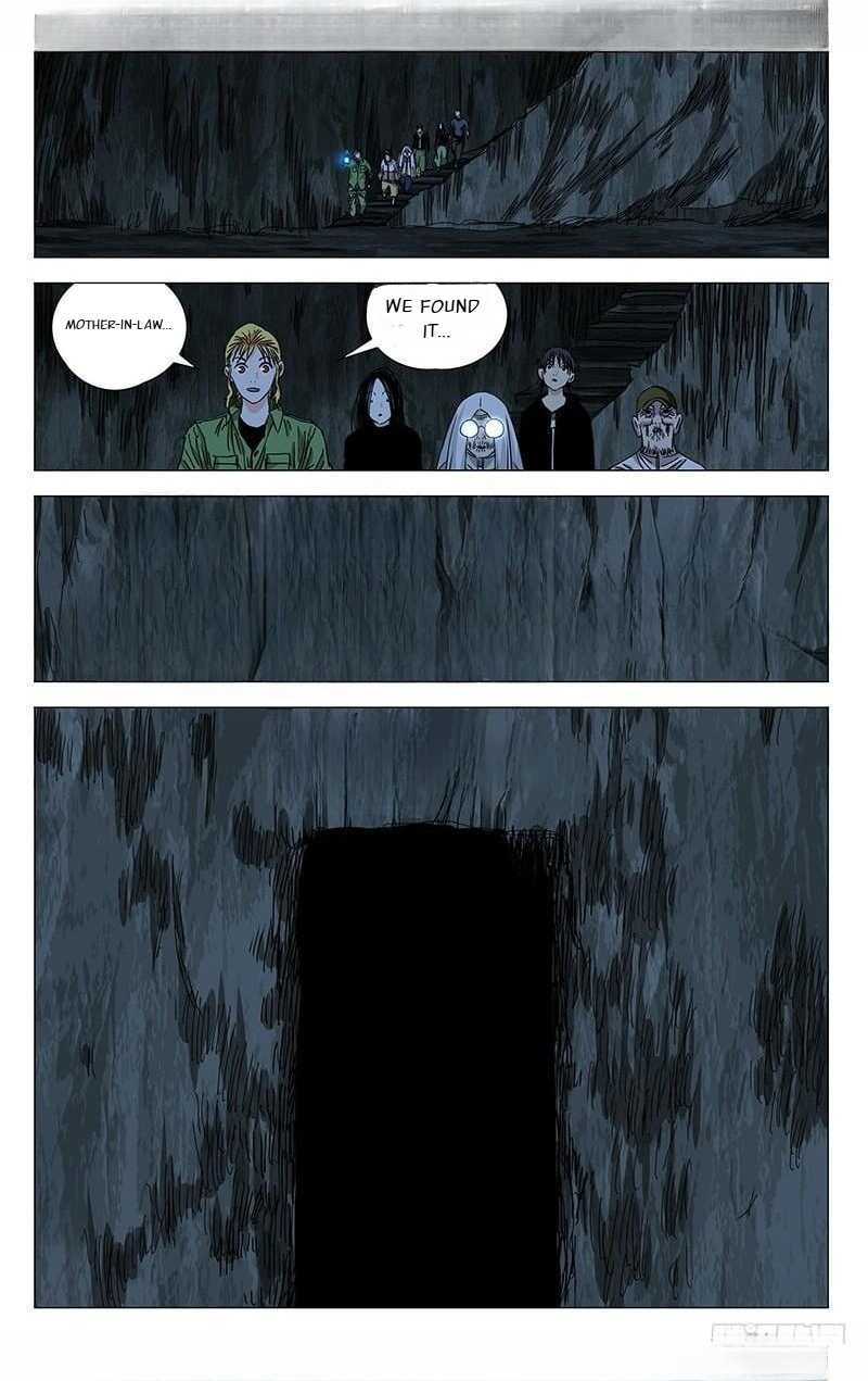 The Outcast Chapter 359 page 3