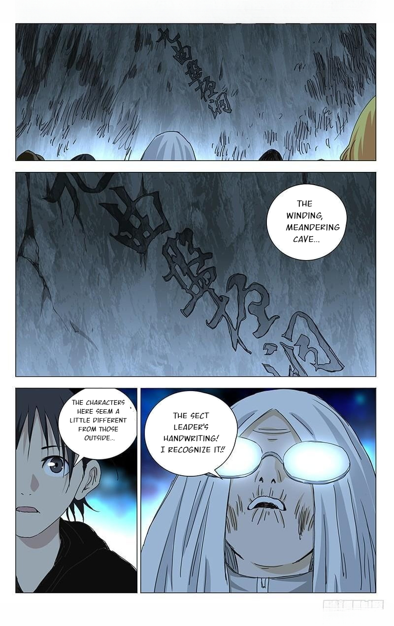 The Outcast Chapter 359 page 5