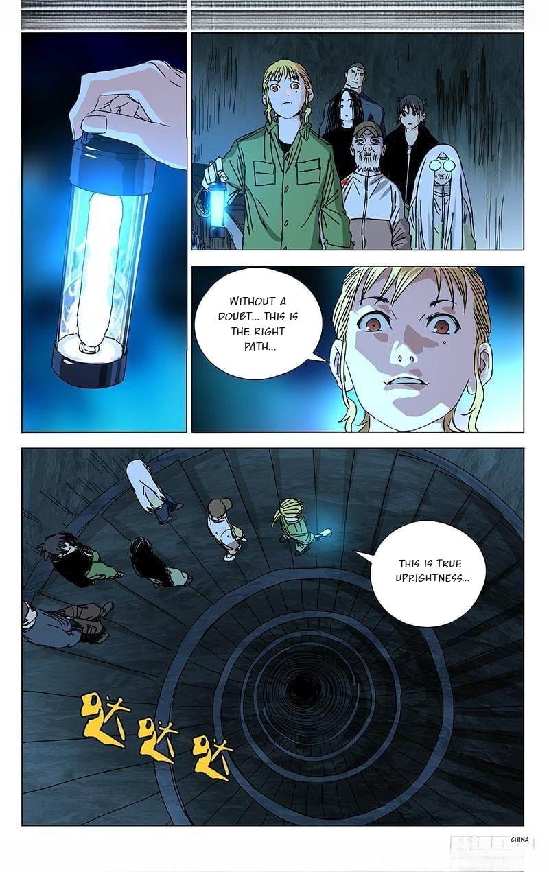 The Outcast Chapter 359 page 2