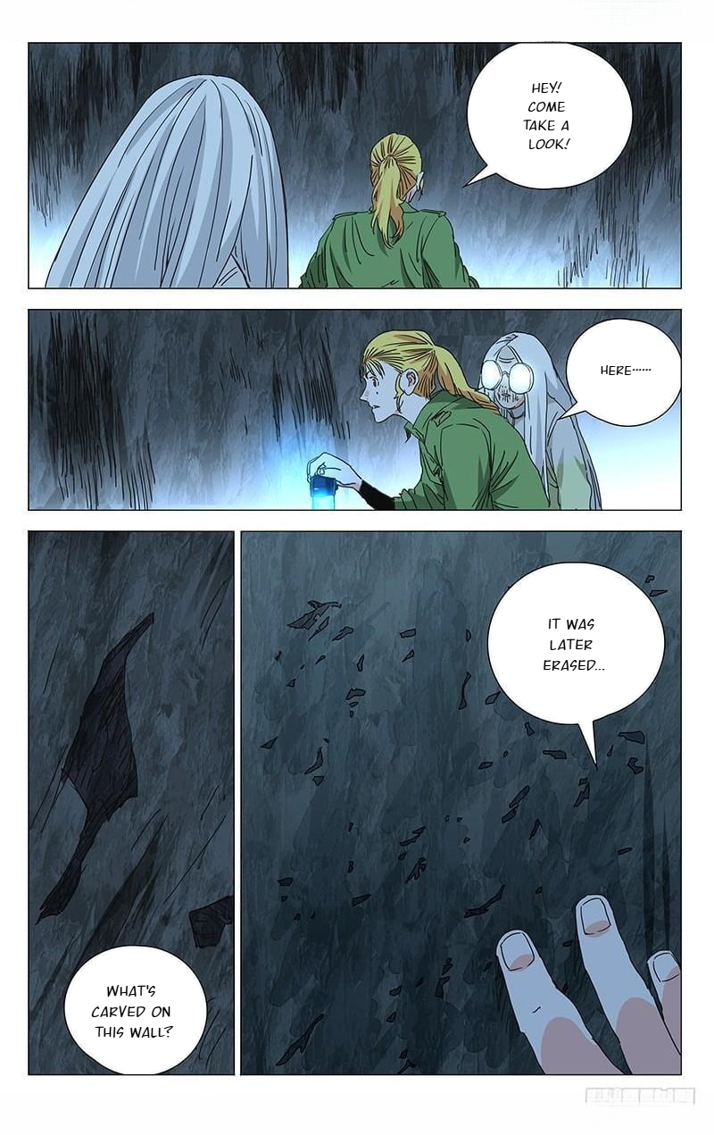 The Outcast Chapter 359 page 6