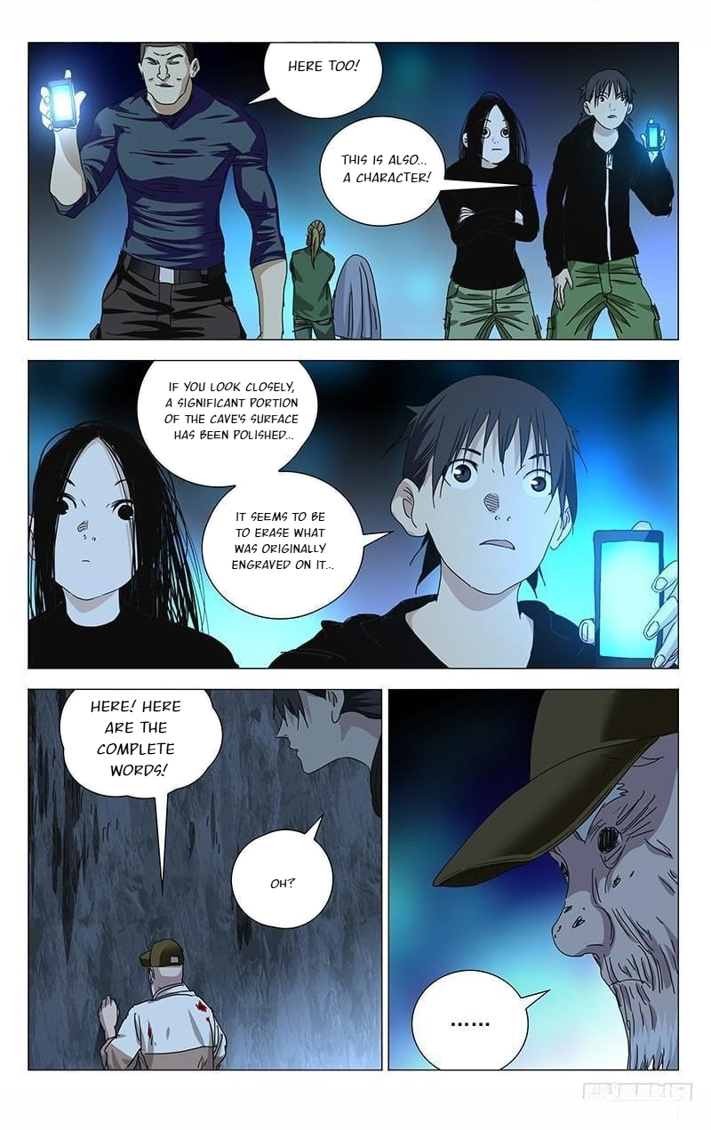 The Outcast Chapter 359 page 7