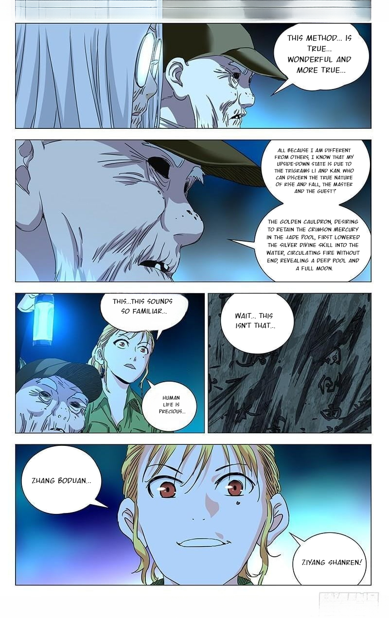 The Outcast Chapter 359 page 9