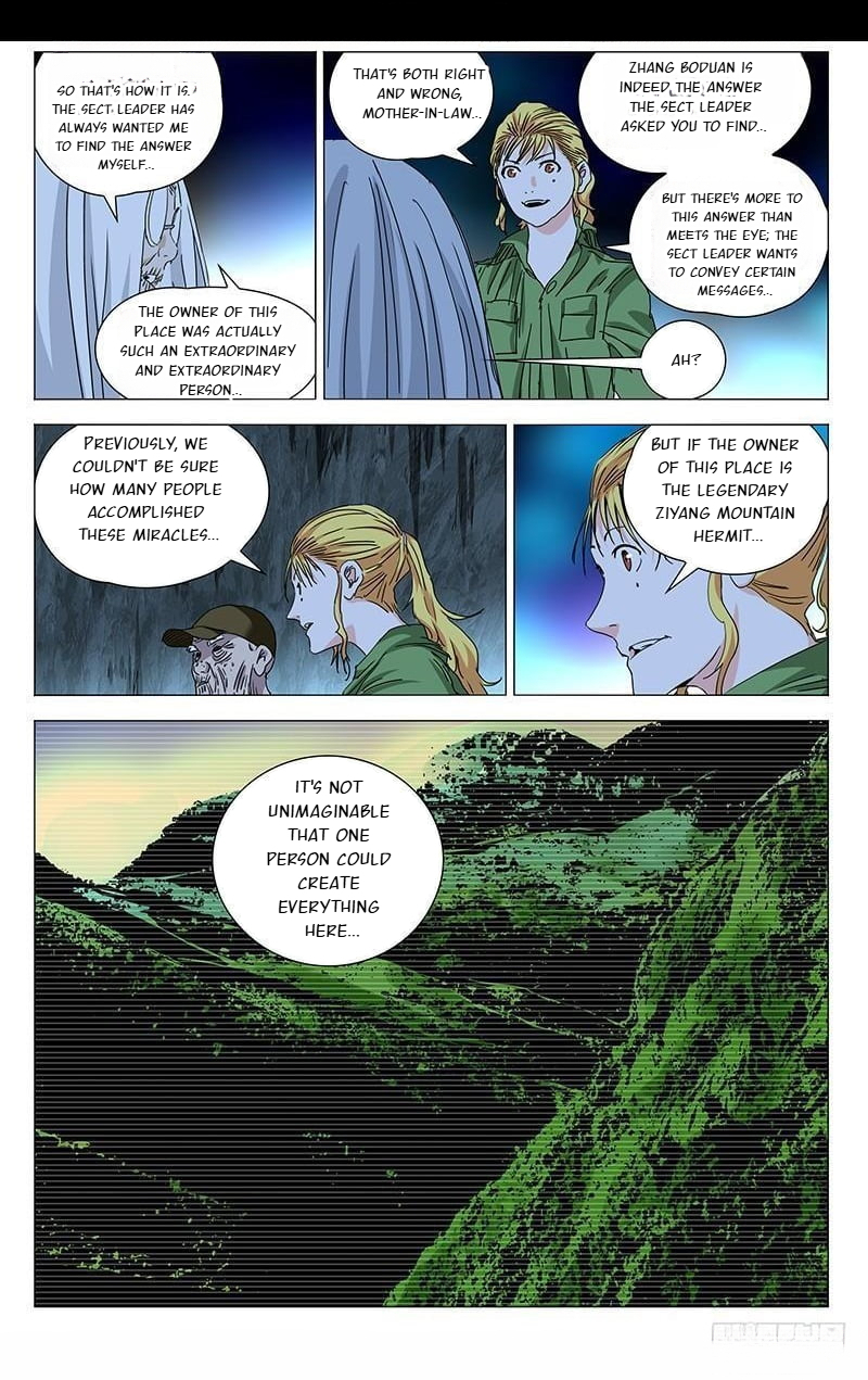 The Outcast Chapter 359 page 11
