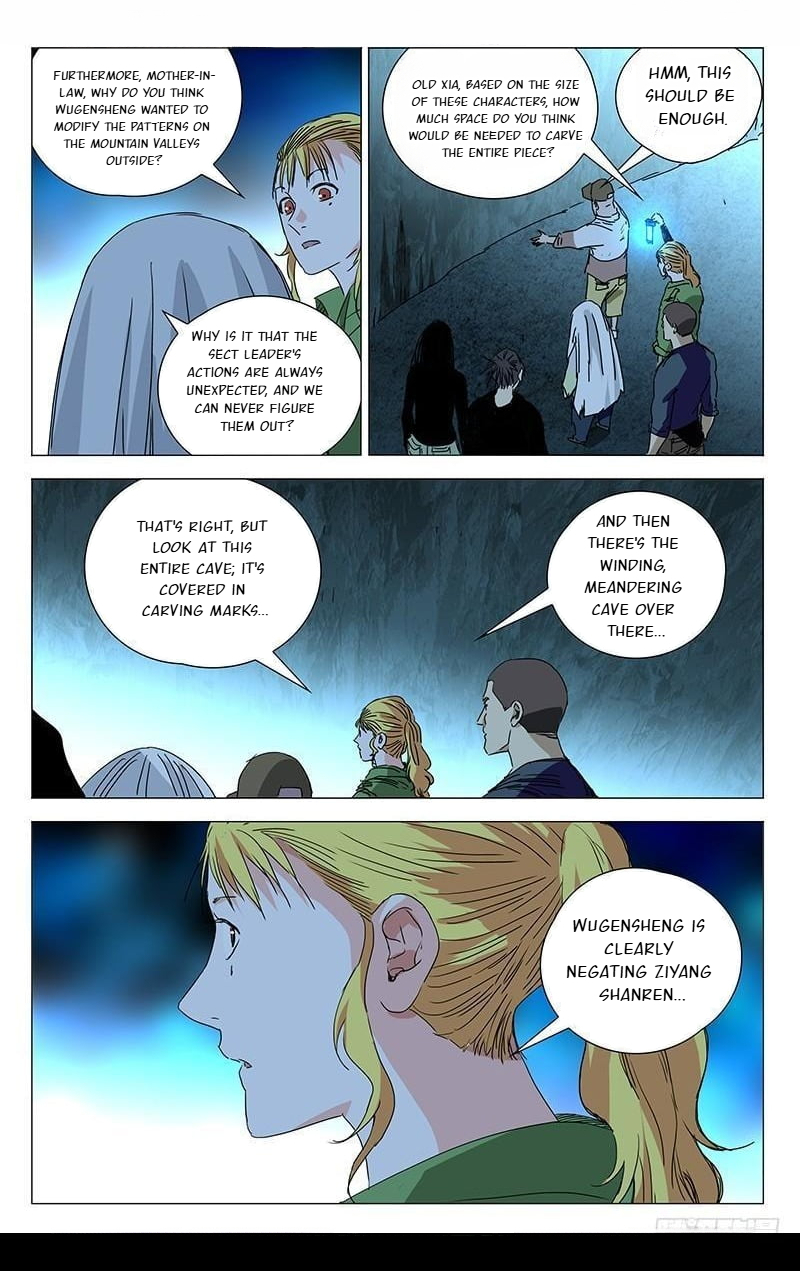 The Outcast Chapter 359 page 12