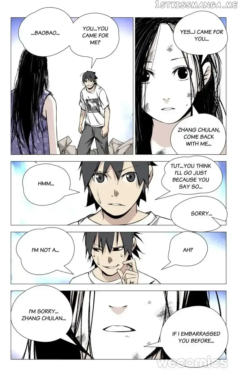 The Outcast Chapter 36 page 1