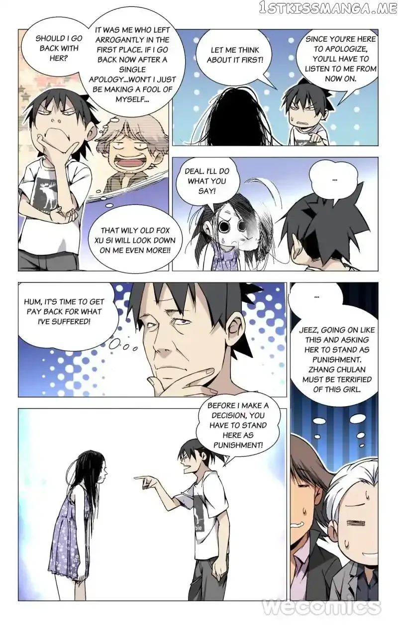The Outcast Chapter 36 page 4