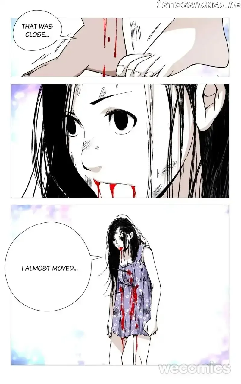 The Outcast Chapter 36 page 12