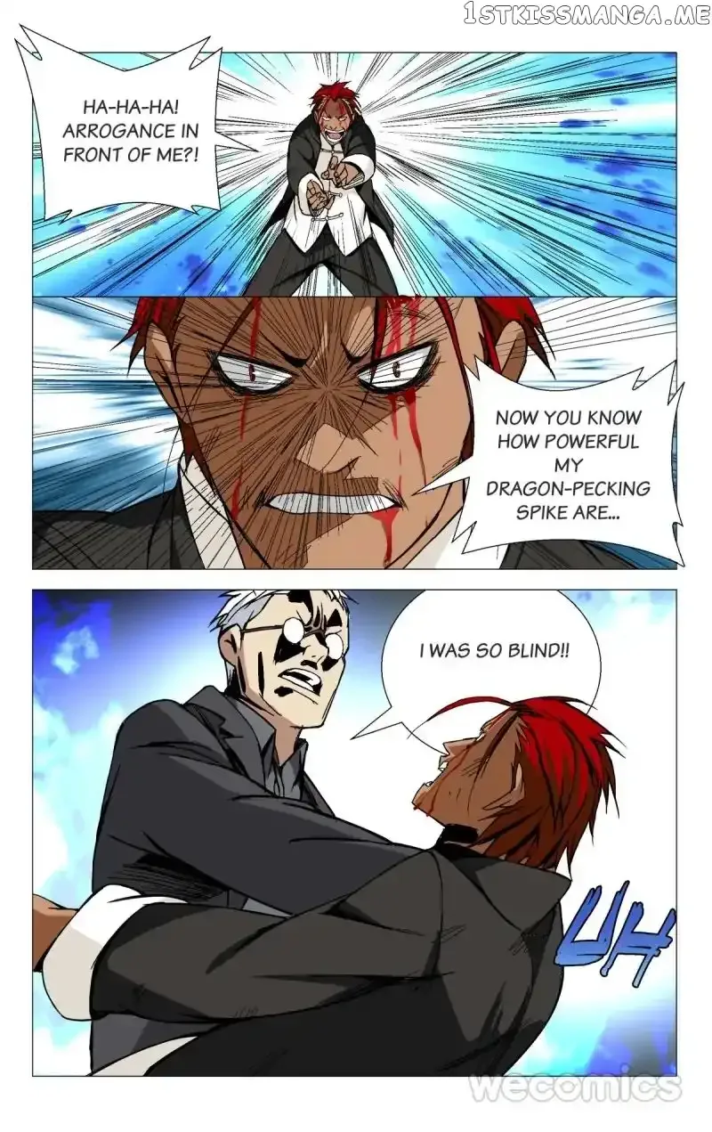The Outcast Chapter 36 page 13