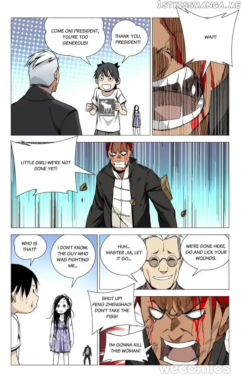 The Outcast Chapter 36 page 9