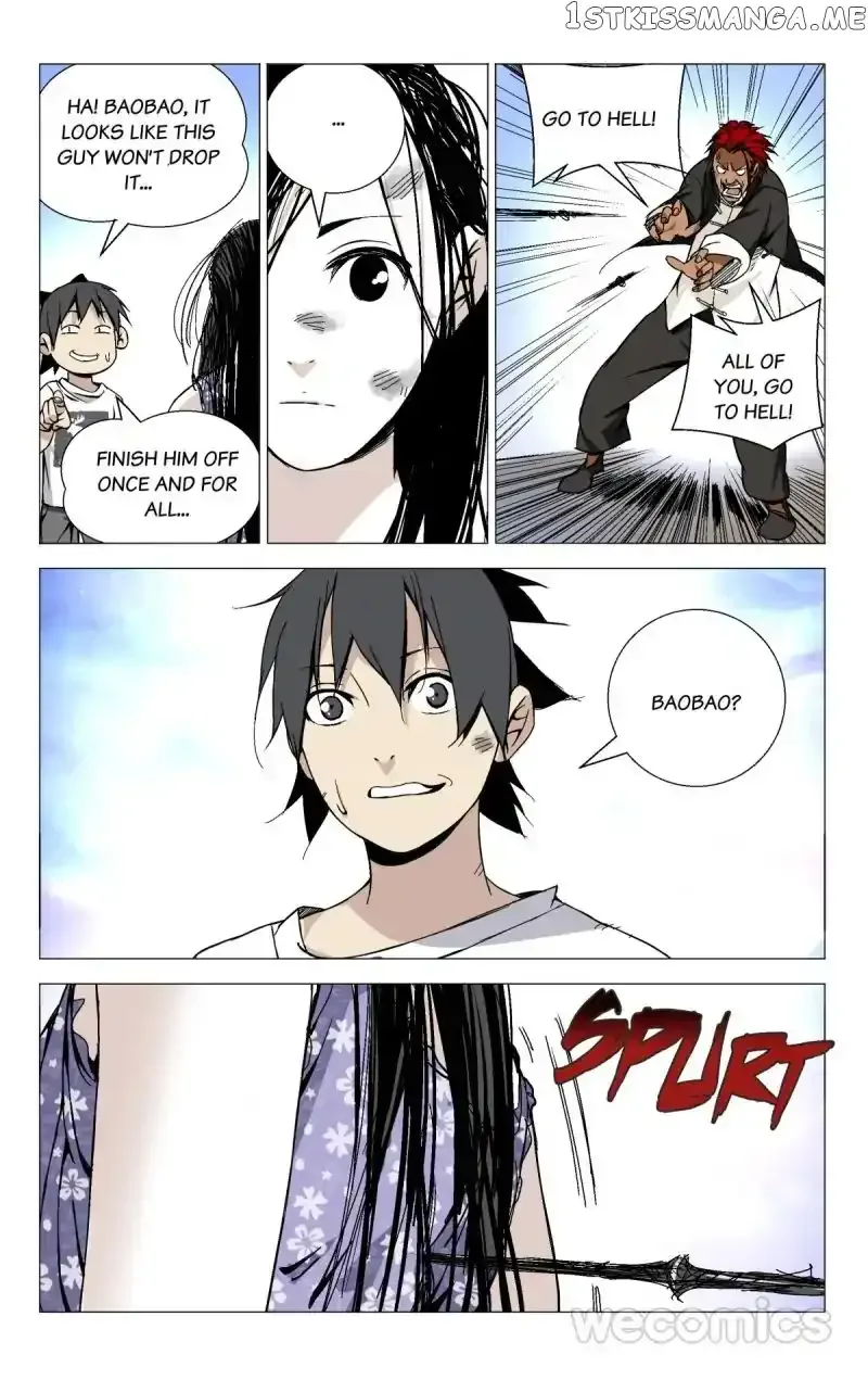 The Outcast Chapter 36 page 10