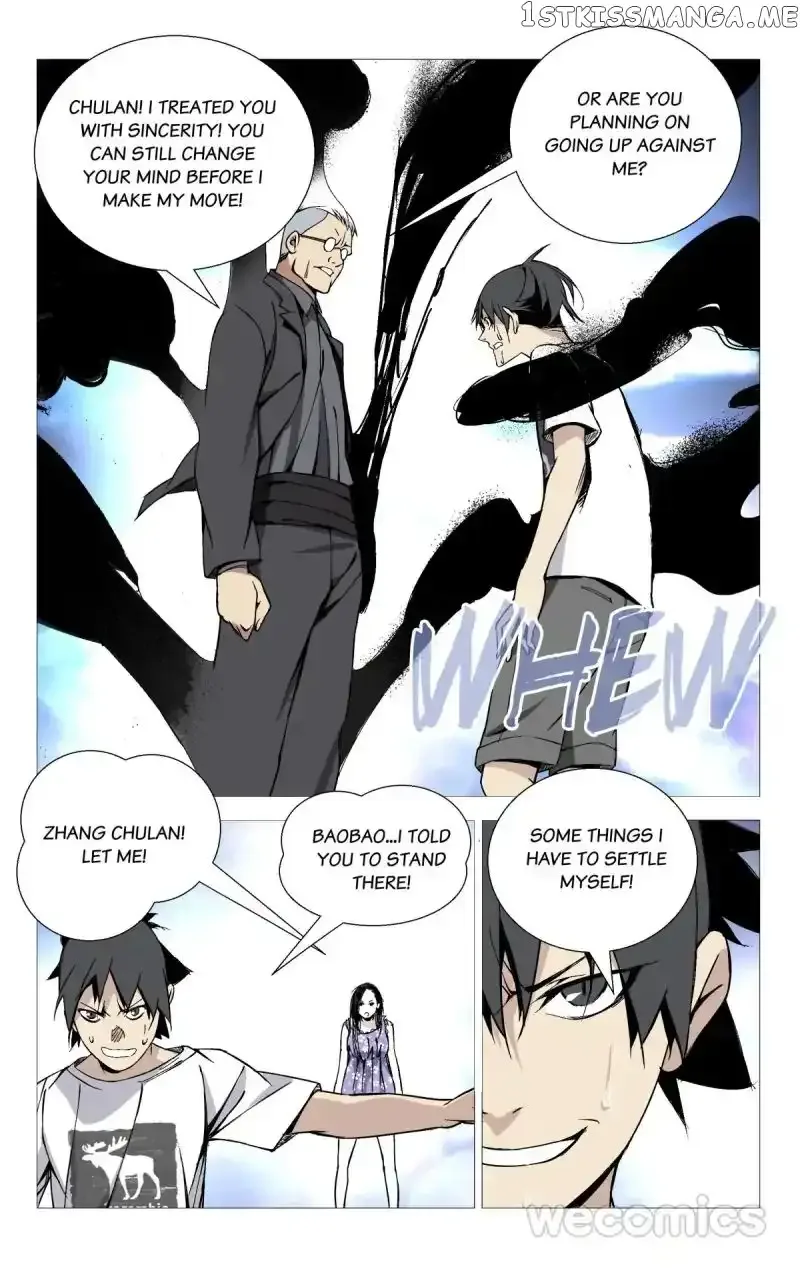 The Outcast Chapter 36 page 6