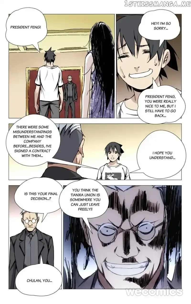 The Outcast Chapter 36 page 5