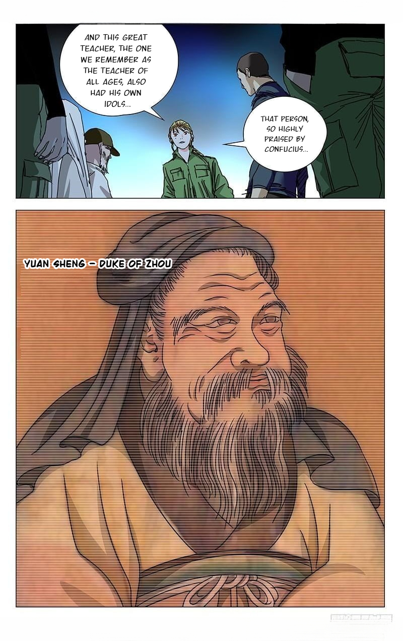 The Outcast Chapter 360 page 4