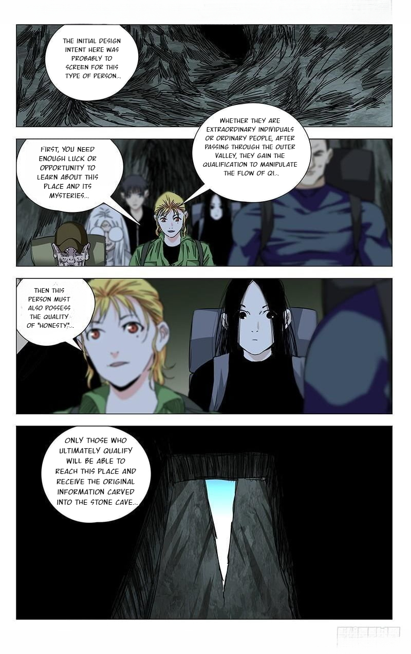 The Outcast Chapter 360 page 6