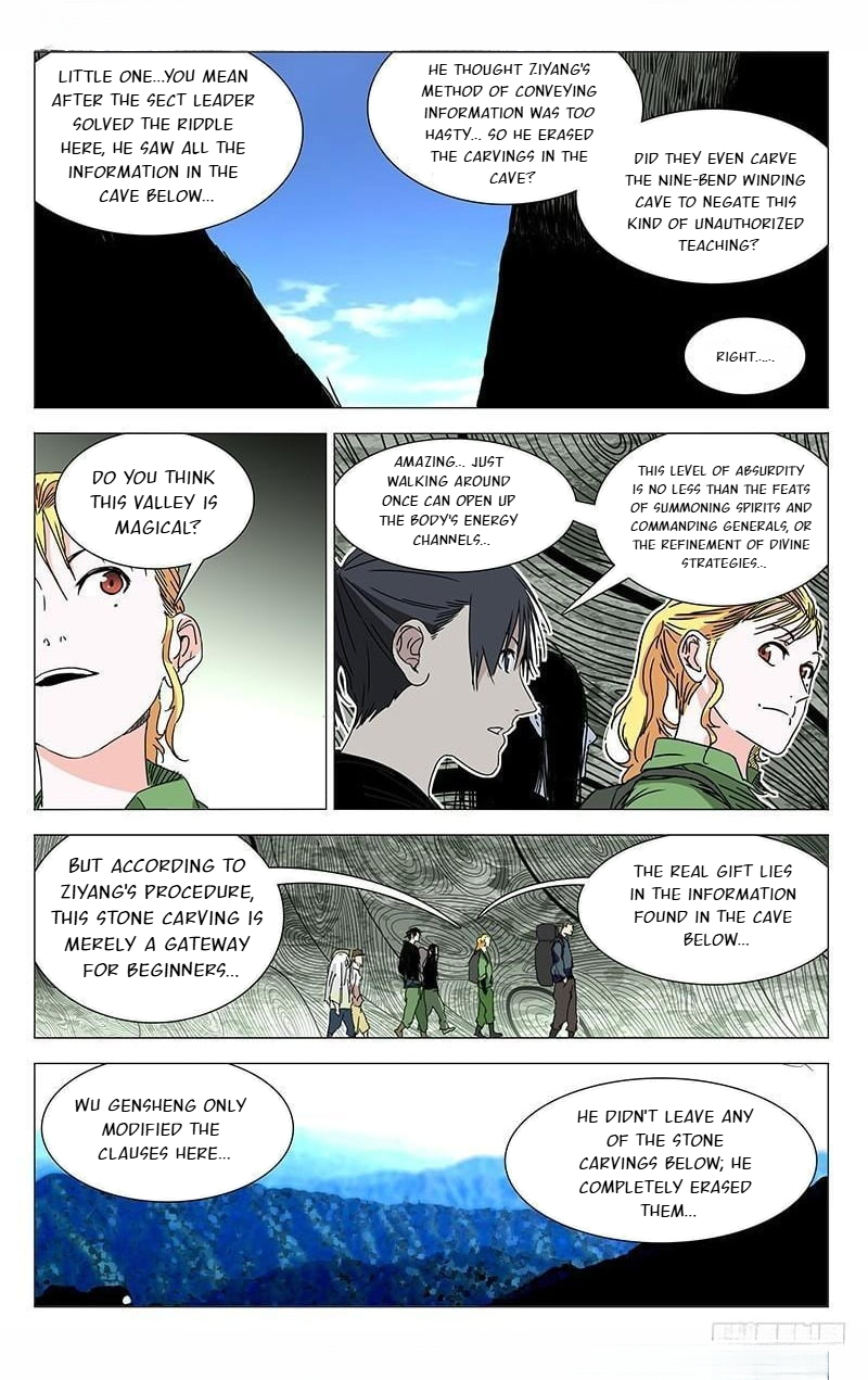 The Outcast Chapter 360 page 7