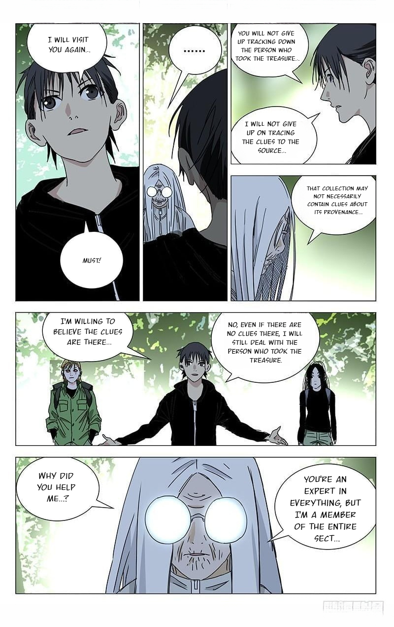 The Outcast Chapter 360 page 9