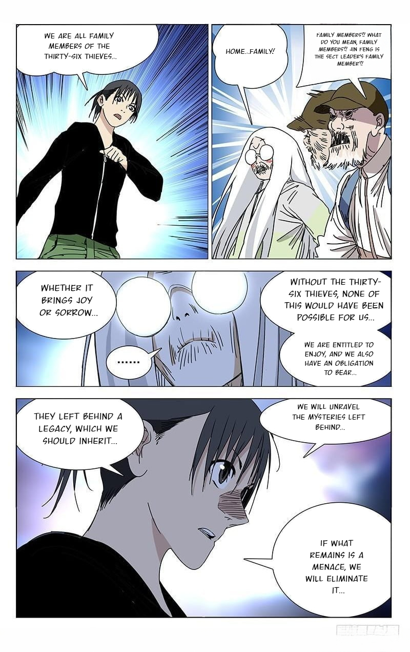 The Outcast Chapter 360 page 10
