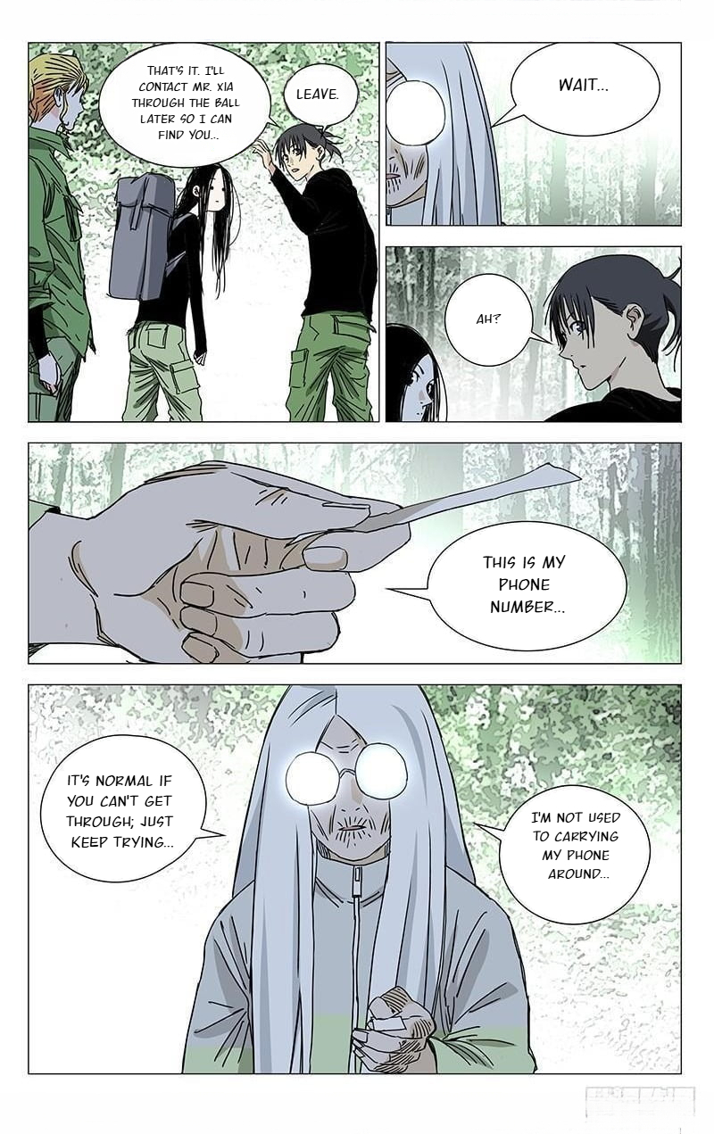 The Outcast Chapter 360 page 11