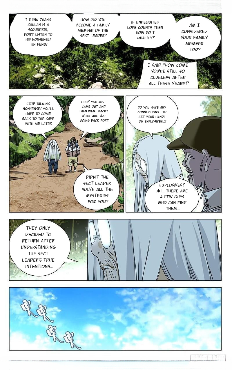 The Outcast Chapter 360 page 12