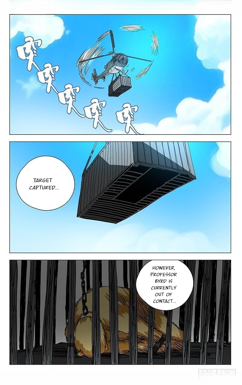The Outcast Chapter 360 page 13
