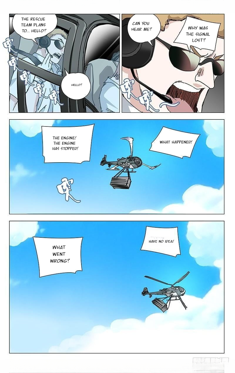 The Outcast Chapter 360 page 14