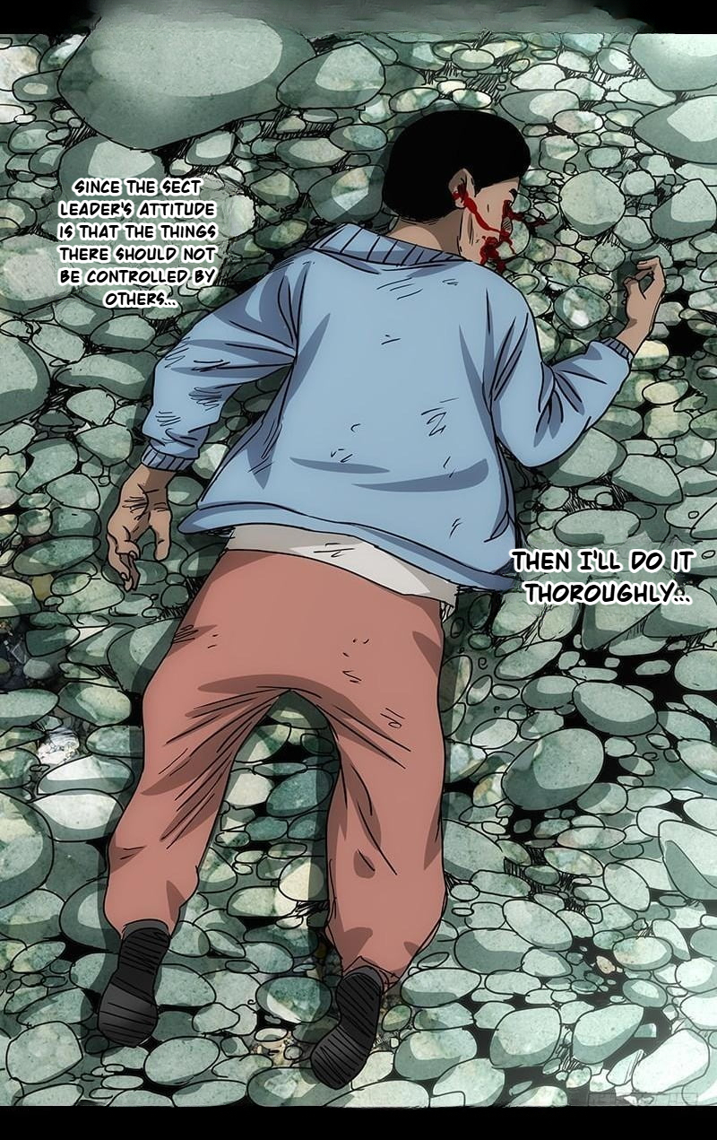 The Outcast Chapter 360 page 16