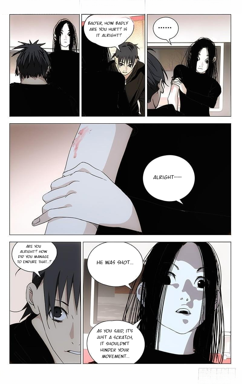 The Outcast Chapter 361 page 4
