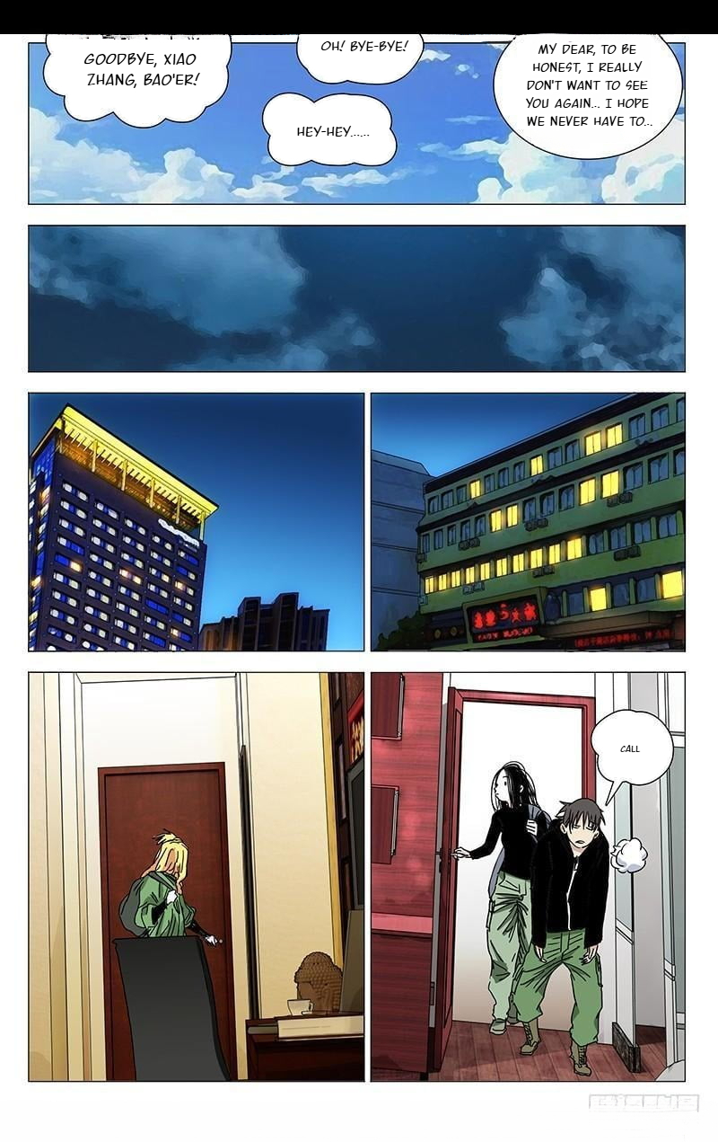 The Outcast Chapter 361 page 2