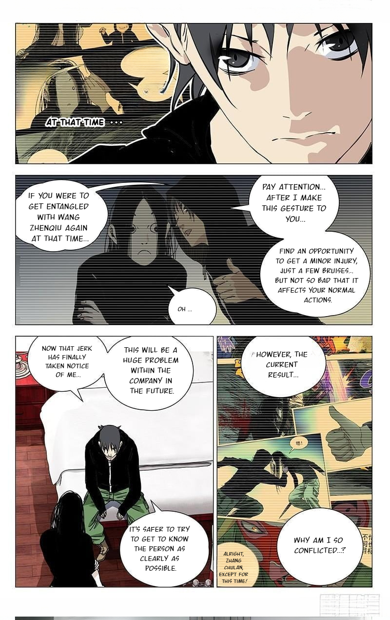 The Outcast Chapter 361 page 5