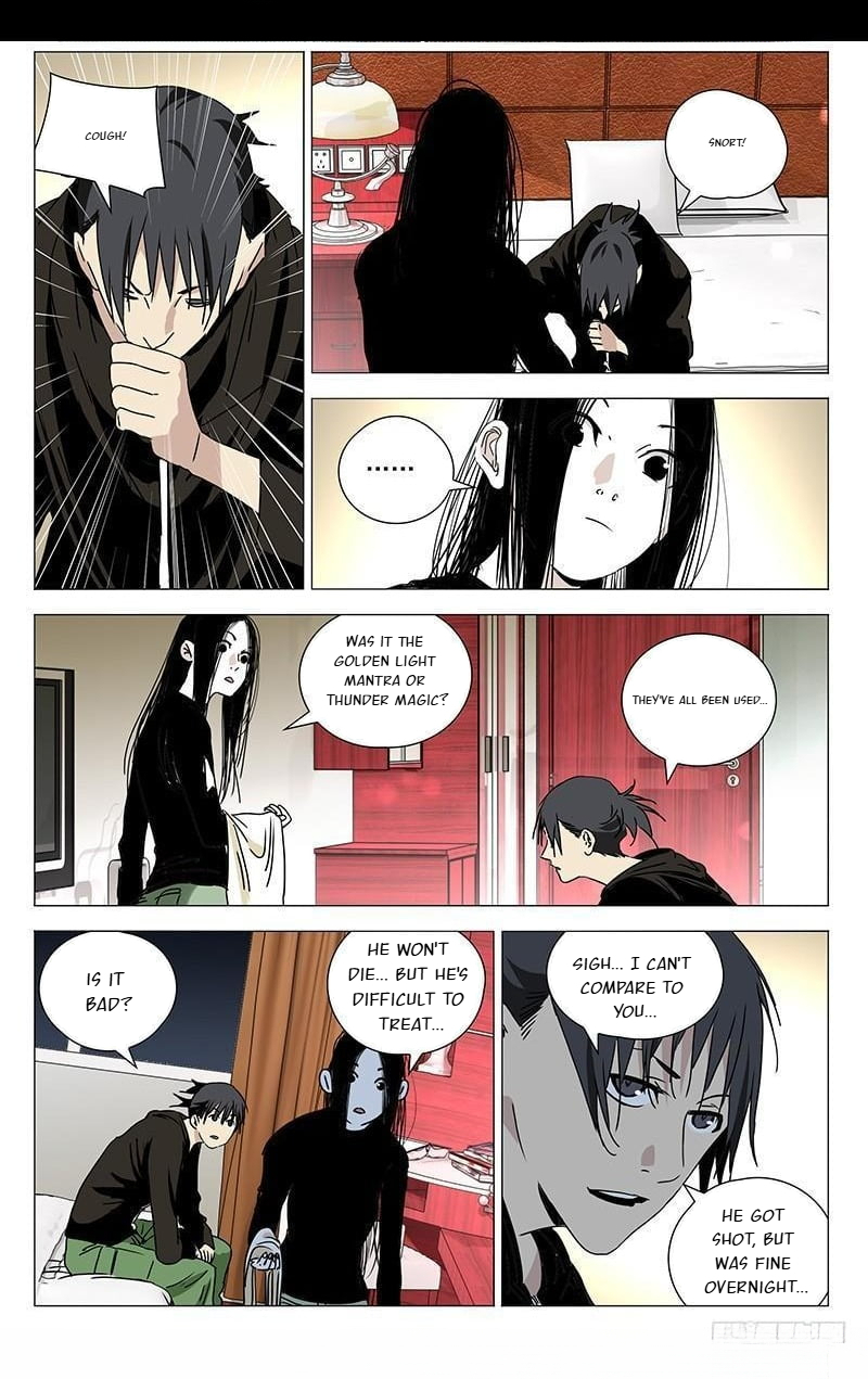 The Outcast Chapter 361 page 10