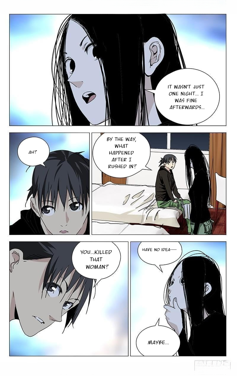 The Outcast Chapter 361 page 11