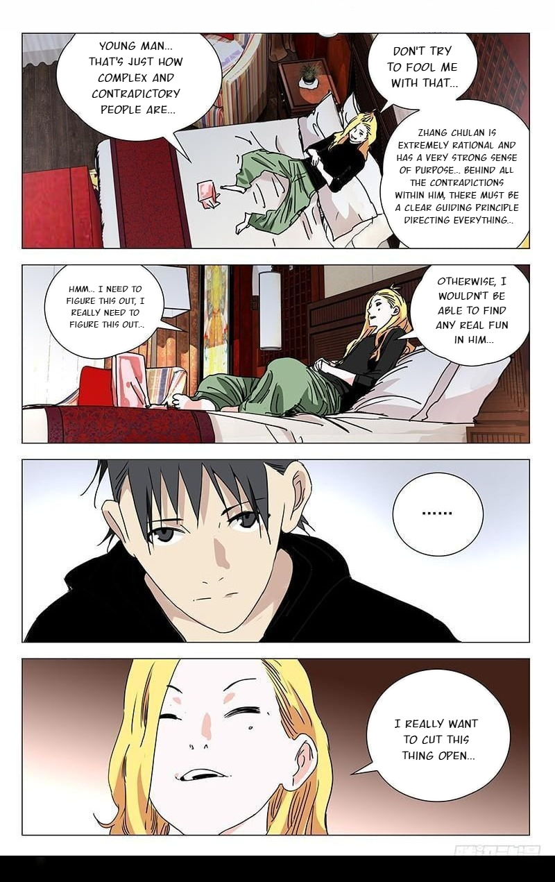 The Outcast Chapter 361 page 8