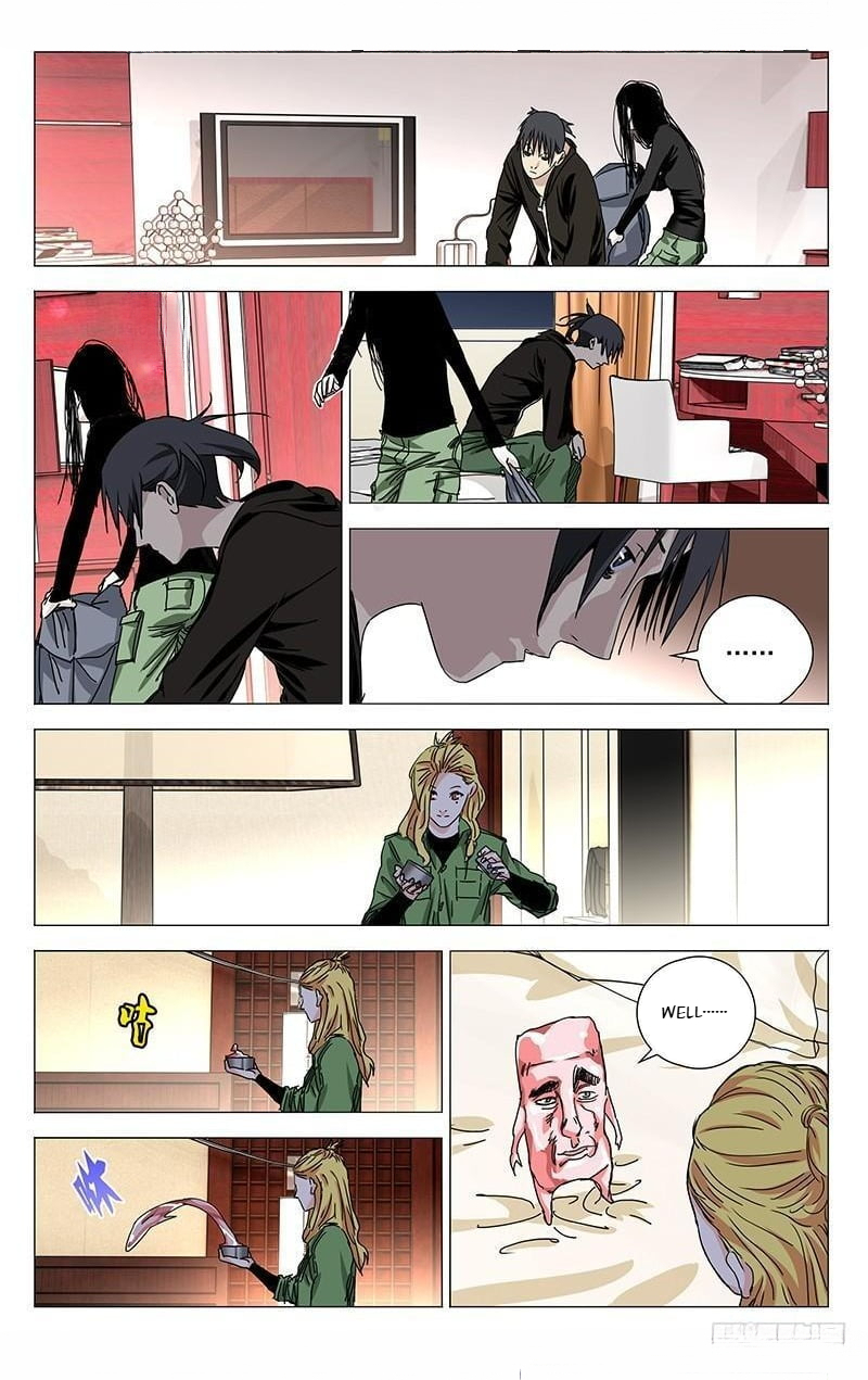 The Outcast Chapter 361 page 3